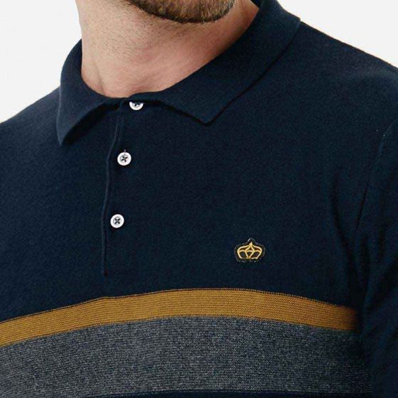 PLAYERA CASUAL D.E.E.P SELECTION E015