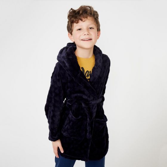 BATA PARA DORMIR KEBO KIDS MB13 ~ NIÑO Gris