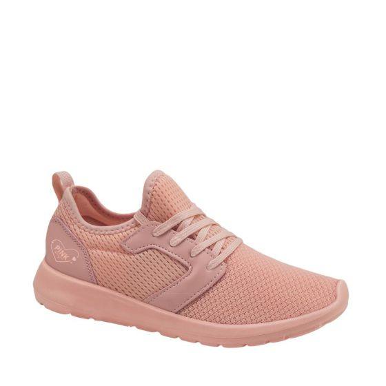 TENIS CASUAL PINK BY PRICE SHOES 376W - Conceptos