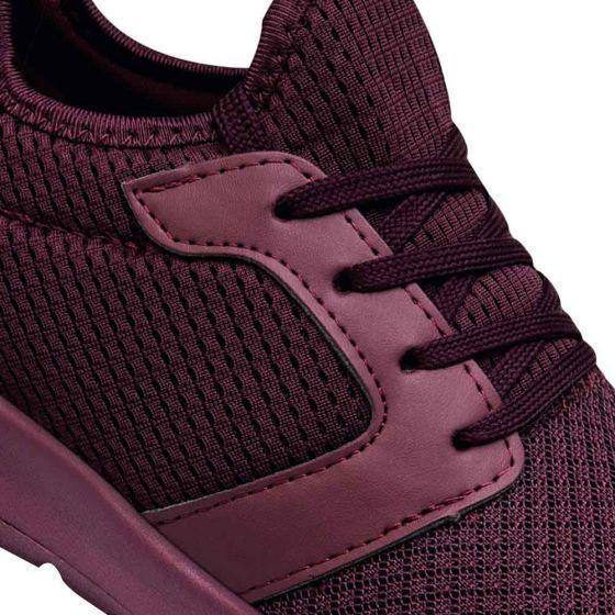 TENIS CASUAL PINK BY PRICE SHOES 376W - Conceptos