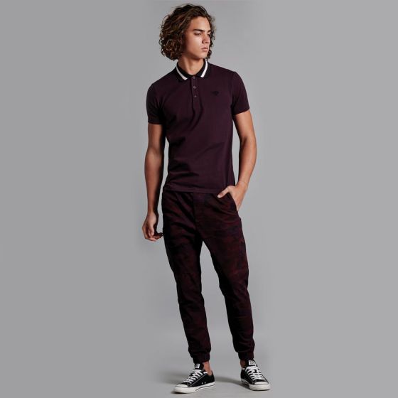 PLAYERA CASUAL D.E.E.P SELECTION PTB2