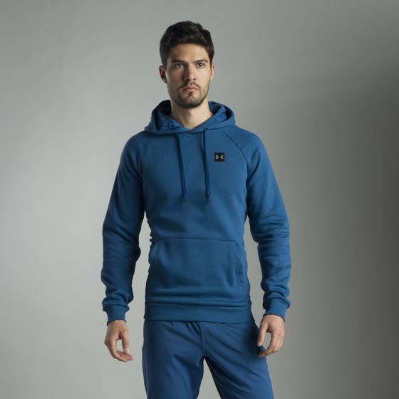 SUDADERA DEPORTIVA UNDER ARMOUR RIVAL FLEECE PO HOODIE 6437