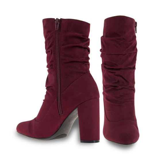 BOTA DE VESTIR YAELI NG07