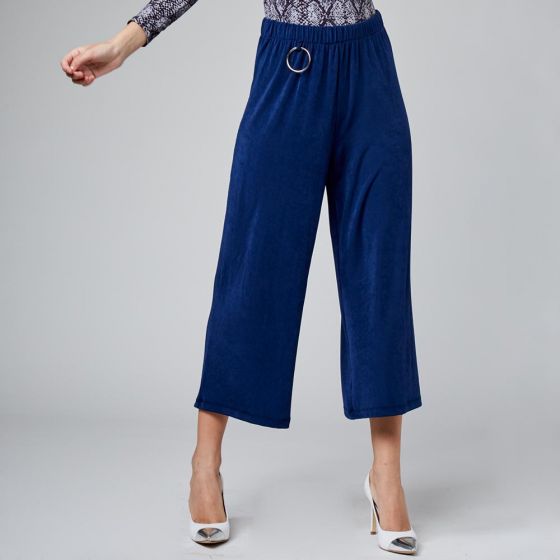PANTALON CASUAL HOLLY LAND 190P ~ DAMA Multicolor