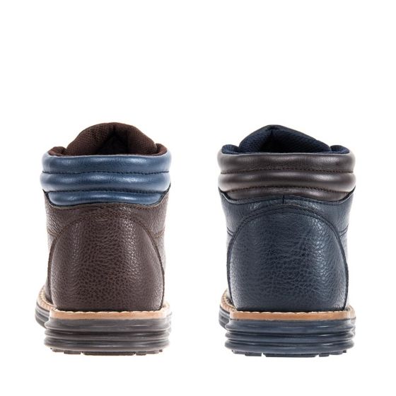 Botas Casuales Multicolor Niño Kebo Kids 599