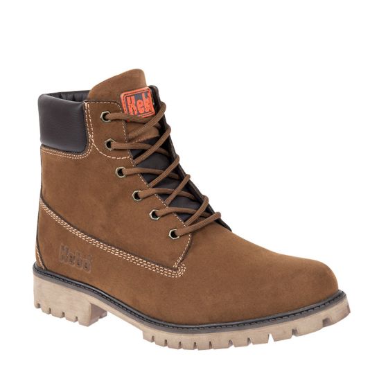 Botas estilo Heavy Cafés Hombre Kebo 4850 CABALLERO
