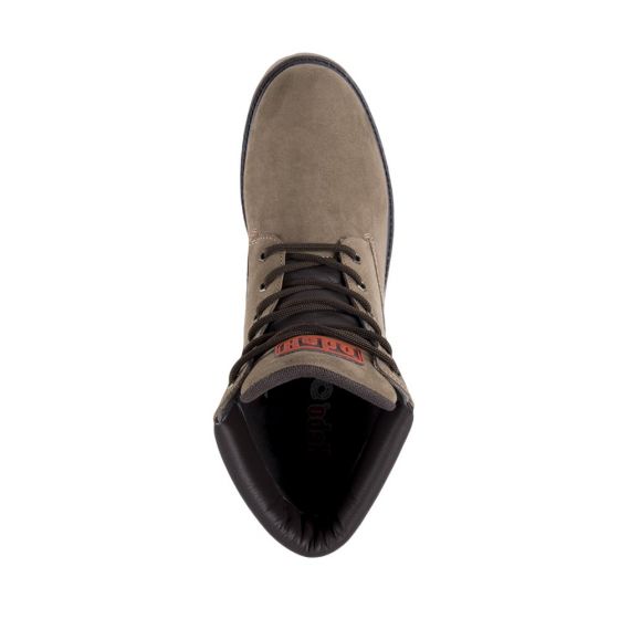 Botas estilo Heavy Café Hombre Kebo 4850