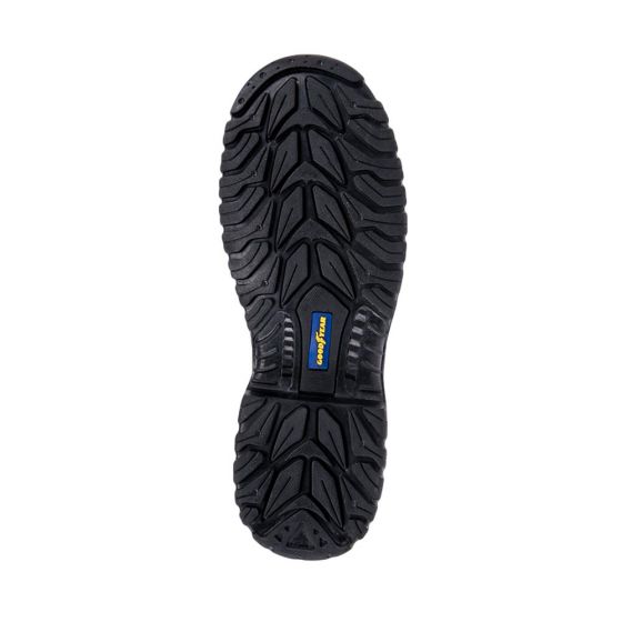 Botas Industriales Goodyear 0105 - Hombre - Negro