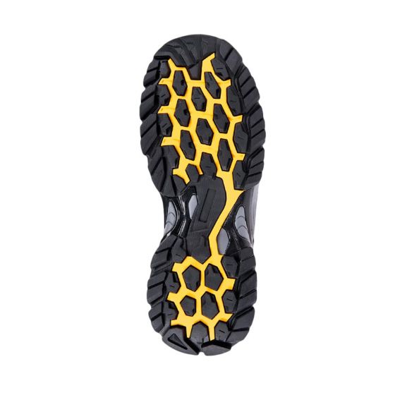 Botas Industriales Goodyear 0111 para Hombre Negro suela industrial