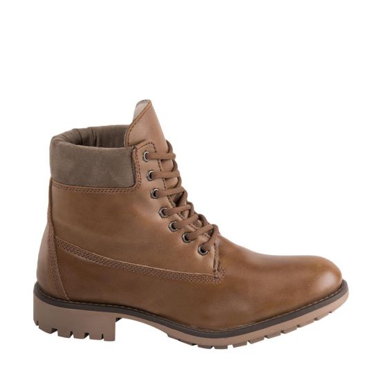 Botas estilo Heavy Cafés Hombre Kebo 3000