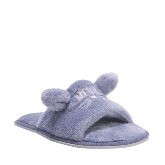 PANTUFLA LOVE TO LOUNGE PA07 ~ DAMA Morado