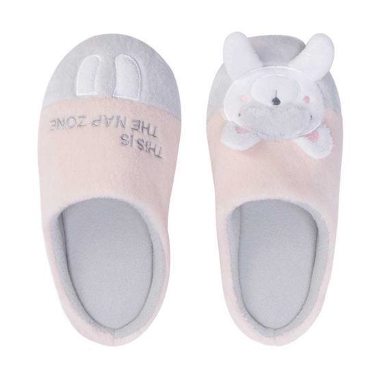 PANTUFLA LOVE TO LOUNGE PA12 ~ DAMA Rosa