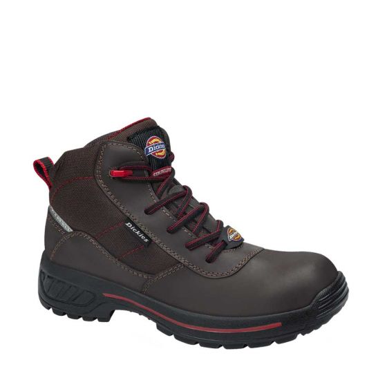 Bota Industrial Botas De Trabajo Dickies Botas Industriales De