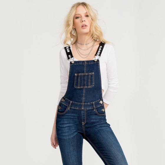 Jumper Azul para Mujer Goodyear 8620