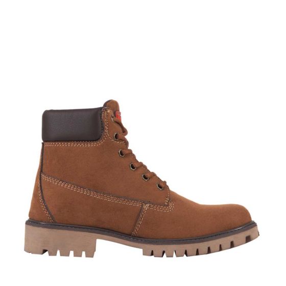 Botas estilo Heavy Cafés Juniors Kebo 4850 JUNIORS