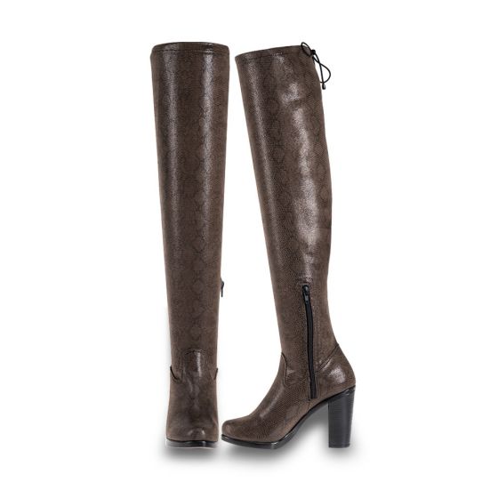 BOTA DE VESTIR YAELI FASHION 379