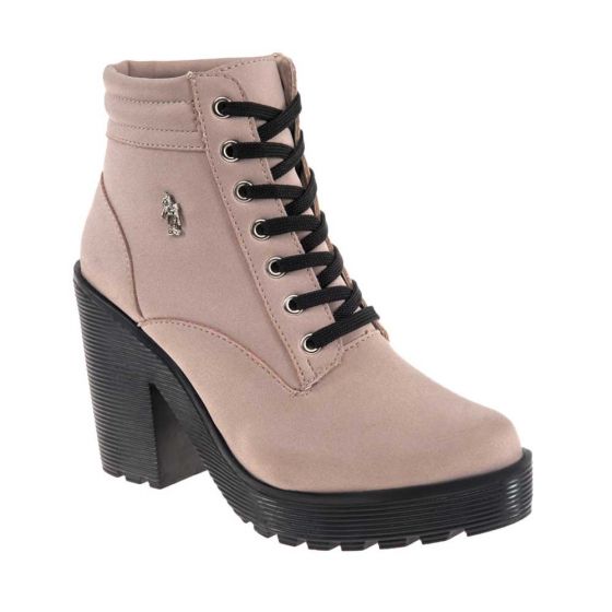 Botas Militares Botas Polo Rosas BOTA MILITAR HPC POLO 5320 Para