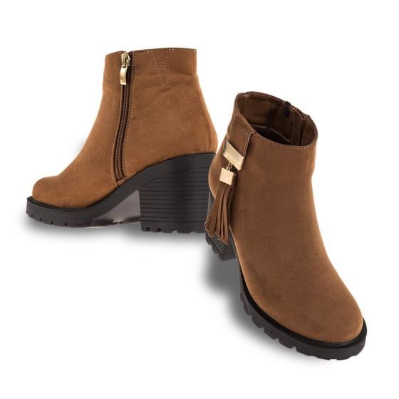 HEAVY BOOT HOLY EARTH J028