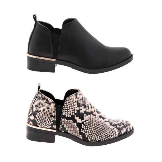 BOTA CASUAL PINK BY PRICE SHOES 509