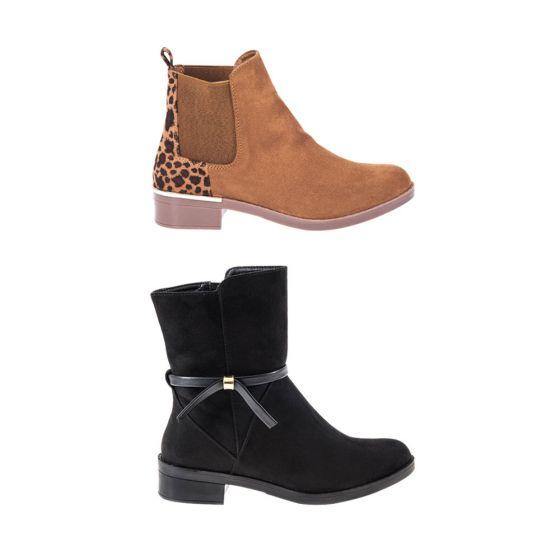 BOTA CASUAL PINK BY PRICE SHOES 540