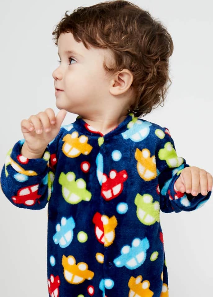 ROPA ABRIGADORA MAMELUCO C+BB 1254