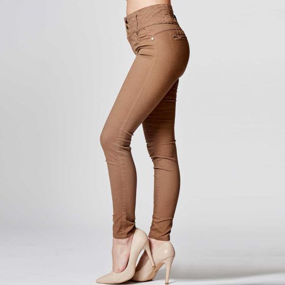 JEANS CASUAL FERGINO 1923 ~ DAMA Cafe