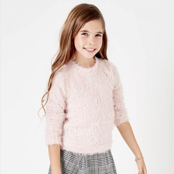 CONJUNTO CASUAL PINK BY PRICE SHOES 4817 ~ NIÑA Rosa