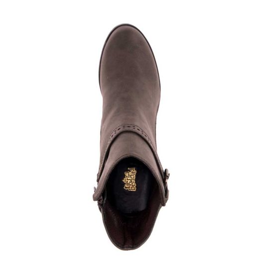 Brown Casual Boots for Women Tierra Bendita 6414