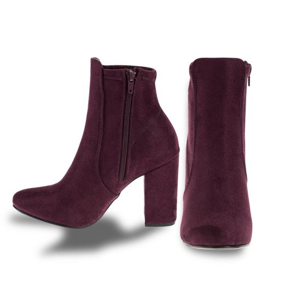 BOTA DE VESTIR YAELI 8045