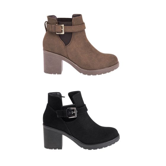 Kit de Botas Casuales Multicolor Mujer Tierra Bendita 8830