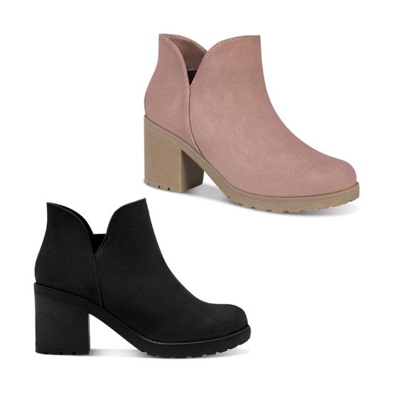 Botas Casuales Multicolor Mujer Tierra Bendita 8828