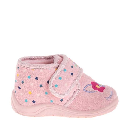 PANTUFLA VIVIS SHOES KIDS 958 ~ NIÑA Rosa