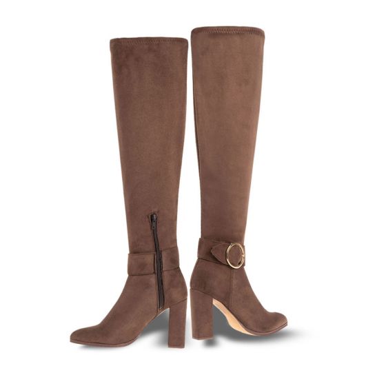 BOTA DE VESTIR YAELI 3560