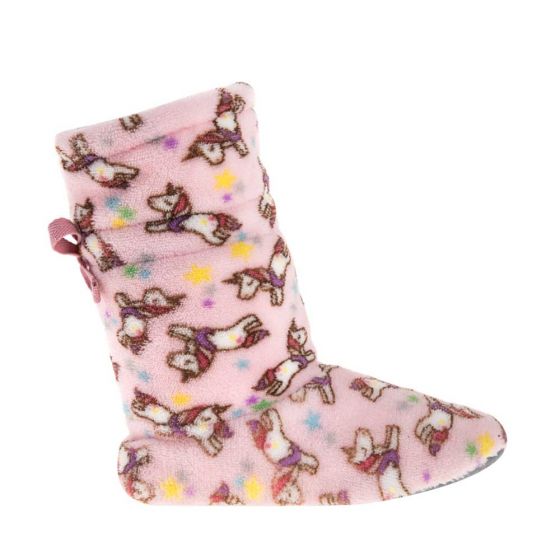 PANTUFLA VIVIS SHOES KIDS 1007 ~ NIÑA Rosa