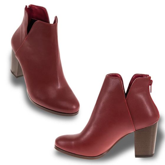 BOTA DE VESTIR YAELI FASHION 9904