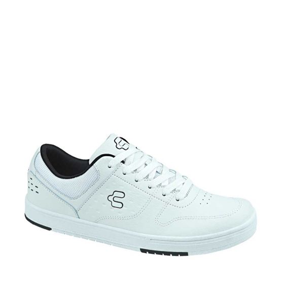 TENIS CASUAL CHARLY 9453 ~ CABALLERO Blanco