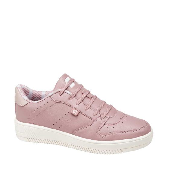 TENIS CASUAL CHARLY 0514 ~ DAMA Rosa