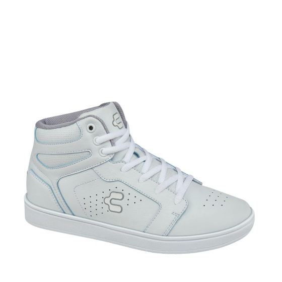 TENIS CASUAL SKATE CHARLY 0513 ~ JUNIORS Blanco