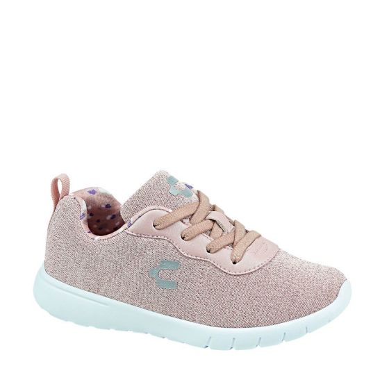 TENIS CASUAL CHARLY 9416 ~ NIÑA Rosa