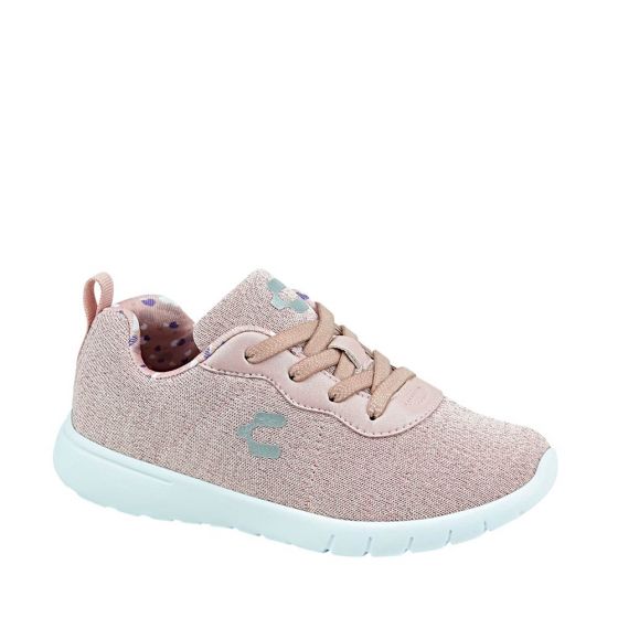 TENIS CASUAL CHARLY 6941 ~ NIÑA Rosa
