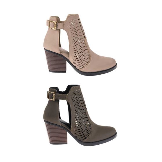 BOTA CASUAL TIERRA BENDITA 5921