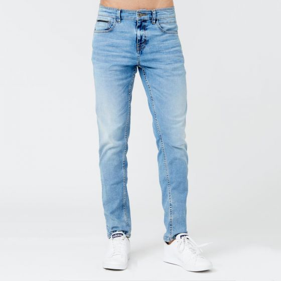 JEANS CASUAL HPC POLO J916 ~ CABALLERO Azul