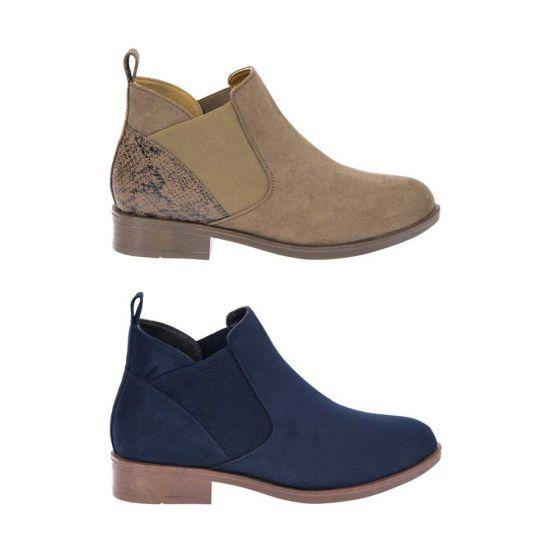 BOTA CASUAL PINK BY PRICE SHOES 820