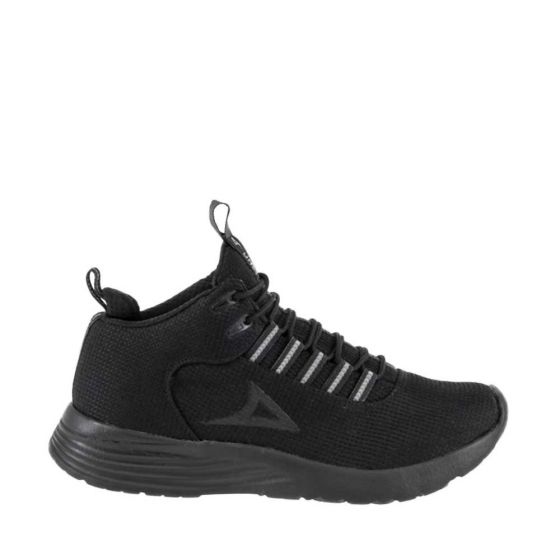 TENIS CASUAL TIPO BOTA PIRMA BRASIL 263 ~ DAMA Negro