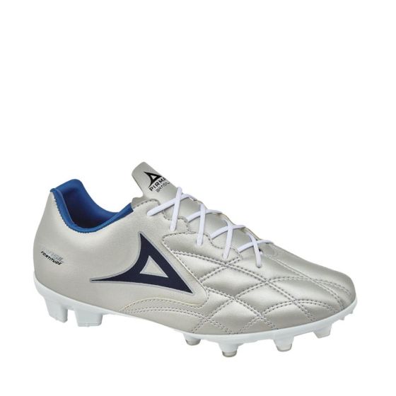 TENIS DEPORTIVO PARA FUTBOL PIRMA BRASIL 3015 ~ JUNIORS Blanco
