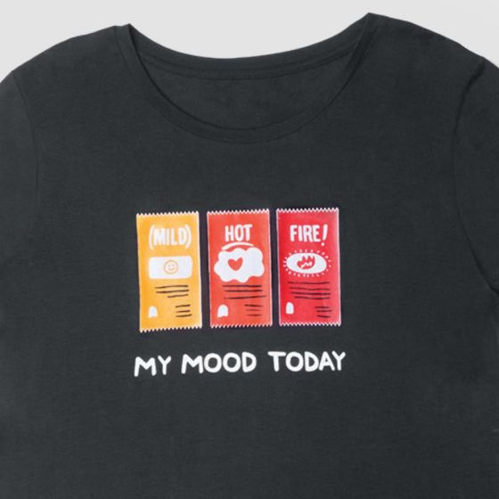 SHIRT SPECIAL SIZES TIERRA BENDITA PLUS 2020