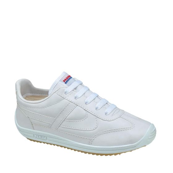 TENIS CASUAL PANAM 0051 ~ CABALLERO Blanco