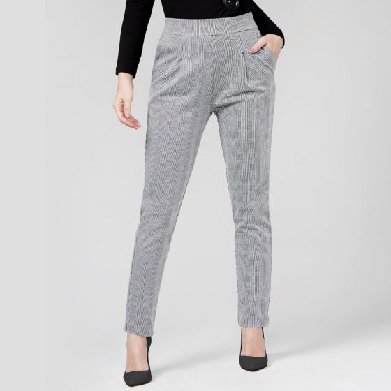 PANTALON CASUAL YAELI FASHION 941A ~ DAMA Negro