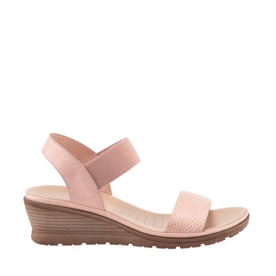 SANDALIA CASUAL VI LINE 9297 ~ DAMA Rosa
