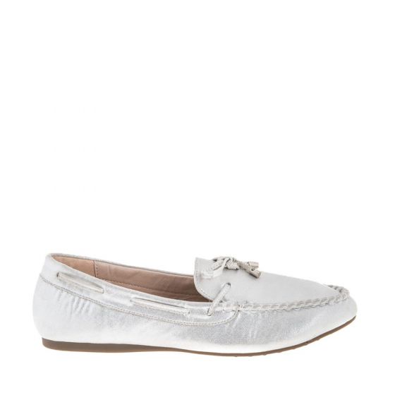 CHOCLO CONFORT SHOSH 4910 ~ DAMA Plata